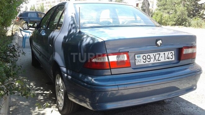 Iran Khodro Samand 2006, 250,000 km - 1.8 l - Bakı