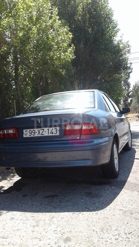Iran Khodro Samand 2006, 250,000 km - 1.8 l - Bakı