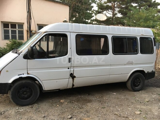 Ford Transit 1996, 500,000 km - 2.5 l - Bakı