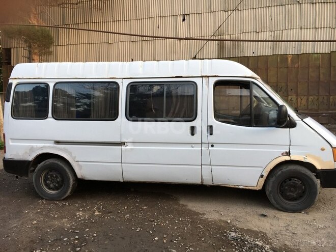 Ford Transit 1996, 500,000 km - 2.5 l - Bakı