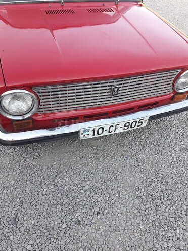 LADA (VAZ) 21011 1977, 523,333 km - 0.2 l - Ucar