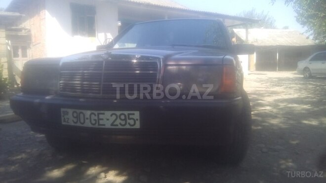 Mercedes 190 1991, 295,000 km - 1.8 l - Bakı