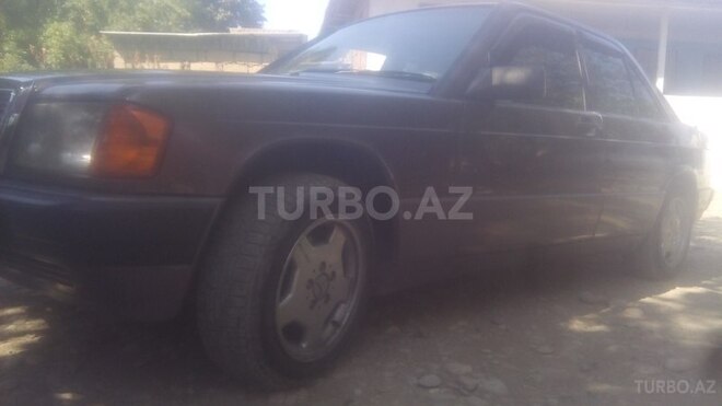 Mercedes 190 1991, 295,000 km - 1.8 l - Bakı