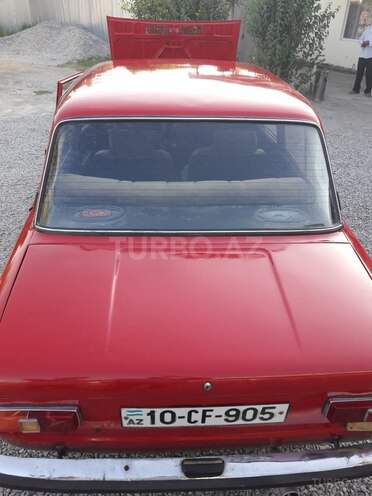 LADA (VAZ) 21011 1977, 523,333 km - 0.2 l - Ucar