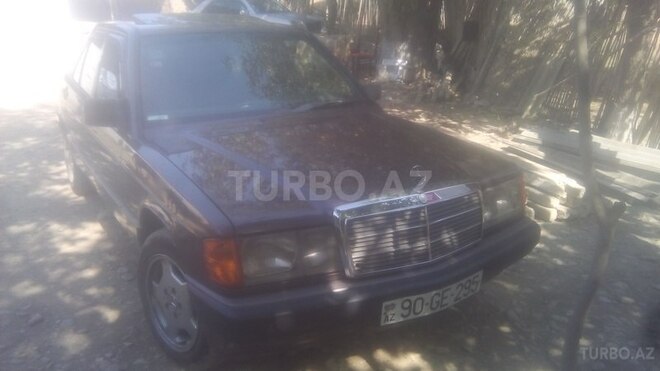 Mercedes 190 1991, 295,000 km - 1.8 l - Bakı