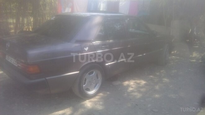 Mercedes 190 1991, 295,000 km - 1.8 l - Bakı