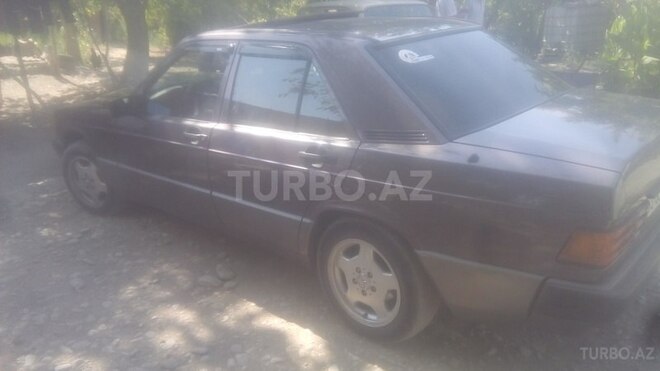 Mercedes 190 1991, 295,000 km - 1.8 l - Bakı