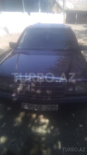 Mercedes 190 1991, 295,000 km - 1.8 l - Bakı