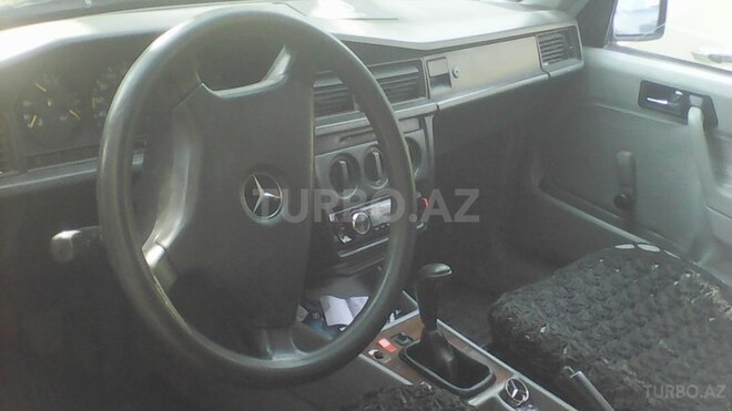 Mercedes 190 1991, 295,000 km - 1.8 l - Bakı