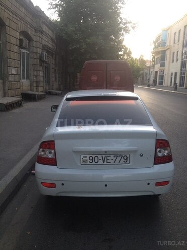 LADA (VAZ) Priora 2012, 120,000 km - 1.6 л - Bakı