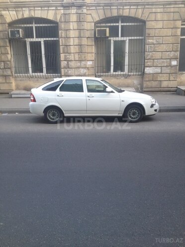 LADA (VAZ) Priora 2012, 120,000 km - 1.6 л - Bakı