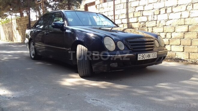 Mercedes E 240 2000, 295,000 km - 2.6 л - Bakı