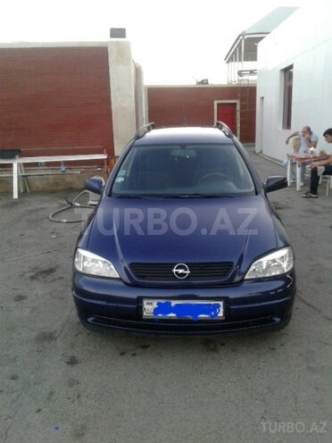 Opel Astra 1998, 200,000 km - 1.6 l - Gəncə