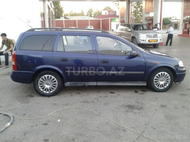 Opel Astra 1998, 200,000 km - 1.6 l - Gəncə