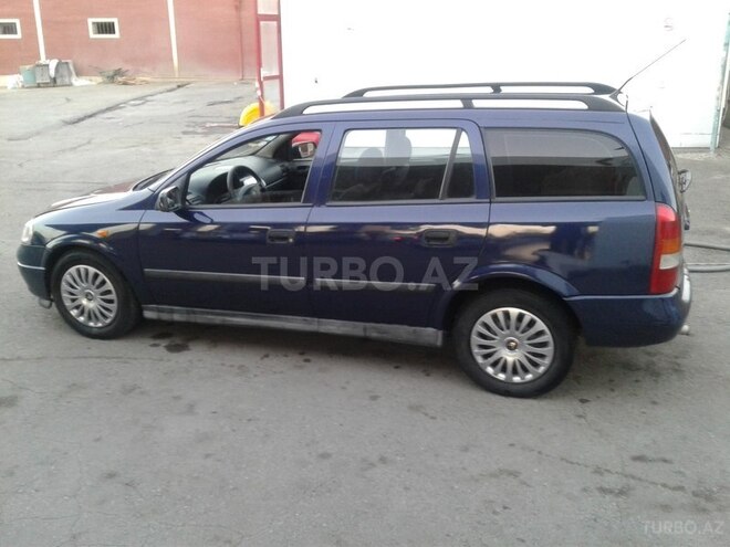 Opel Astra 1998, 200,000 km - 1.6 l - Gəncə