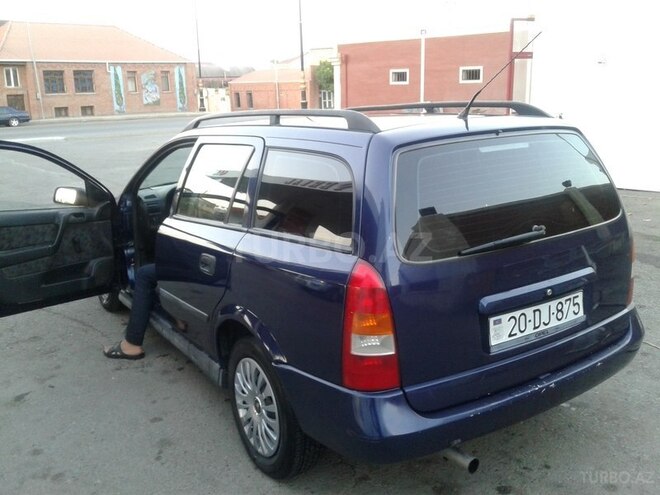 Opel Astra 1998, 200,000 km - 1.6 l - Gəncə