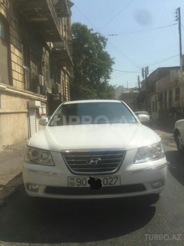 Hyundai Sonata 2008, 164,000 km - 2.4 l - Bakı