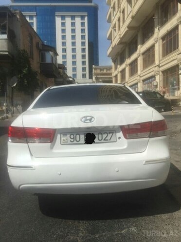 Hyundai Sonata 2008, 164,000 km - 2.4 l - Bakı