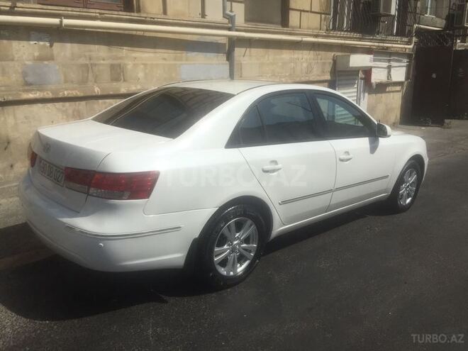 Hyundai Sonata 2008, 164,000 km - 2.4 l - Bakı