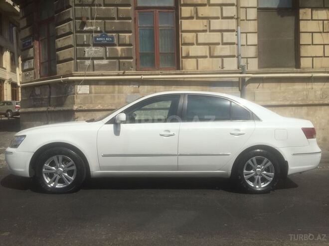 Hyundai Sonata 2008, 164,000 km - 2.4 l - Bakı
