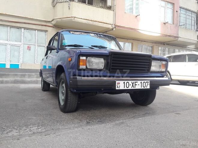LADA (VAZ) 2107 2005, 145,585 km - 1.6 l - Bakı