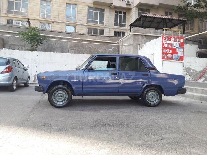 LADA (VAZ) 2107 2005, 145,585 km - 1.6 l - Bakı