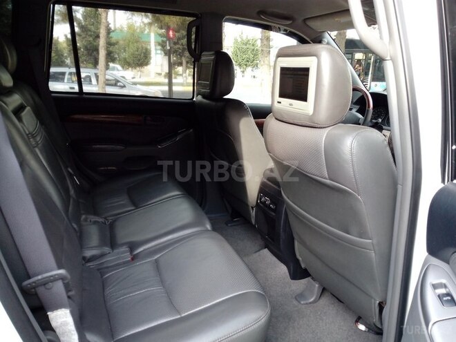 Toyota Prado 2009, 92,000 km - 2.7 l - Sumqayıt