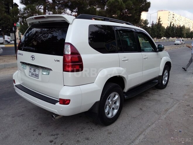 Toyota Prado 2009, 92,000 km - 2.7 l - Sumqayıt