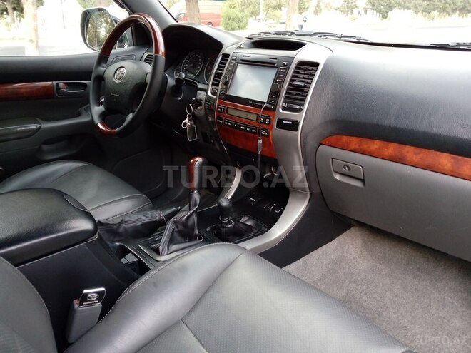 Toyota Prado 2009, 92,000 km - 2.7 l - Sumqayıt