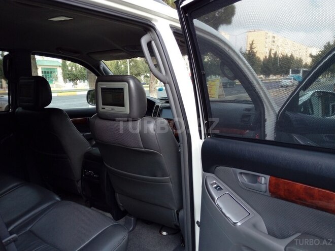 Toyota Prado 2009, 92,000 km - 2.7 l - Sumqayıt