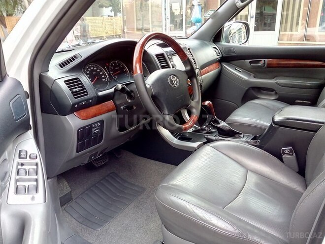 Toyota Prado 2009, 92,000 km - 2.7 l - Sumqayıt