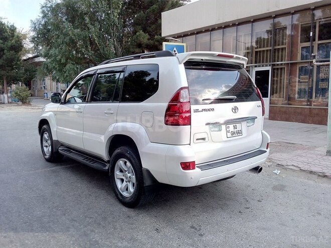 Toyota Prado 2009, 92,000 km - 2.7 l - Sumqayıt