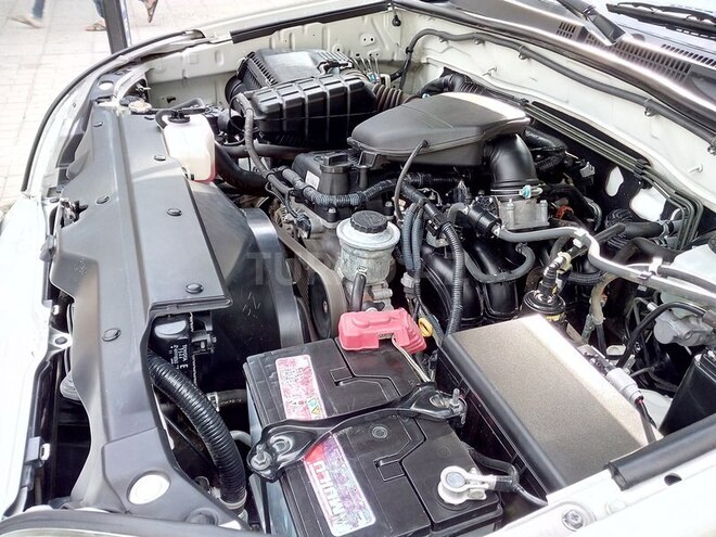 Toyota Prado 2009, 92,000 km - 2.7 l - Sumqayıt