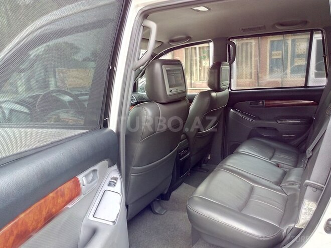Toyota Prado 2009, 92,000 km - 2.7 l - Sumqayıt