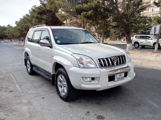 Toyota Prado 2009, 92,000 km - 2.7 l - Sumqayıt
