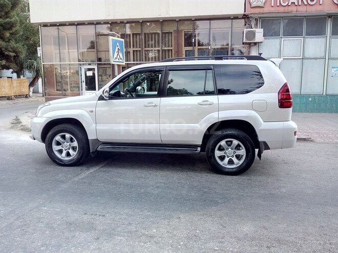 Toyota Prado 2009, 92,000 km - 2.7 l - Sumqayıt