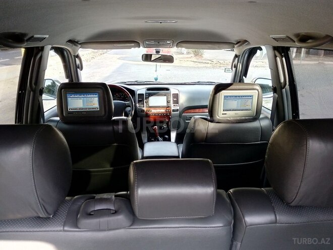 Toyota Prado 2009, 92,000 km - 2.7 l - Sumqayıt