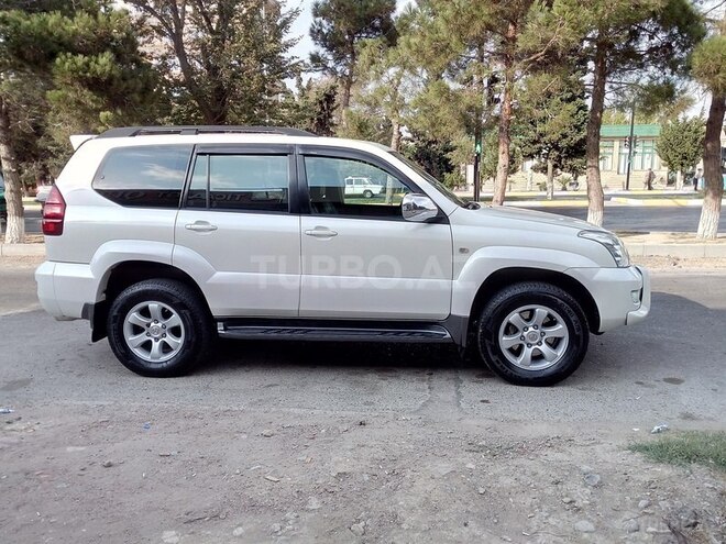 Toyota Prado 2009, 92,000 km - 2.7 l - Sumqayıt