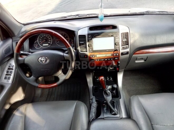 Toyota Prado 2009, 92,000 km - 2.7 l - Sumqayıt