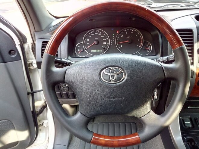 Toyota Prado 2009, 92,000 km - 2.7 l - Sumqayıt