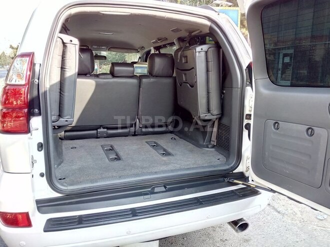 Toyota Prado 2009, 92,000 km - 2.7 l - Sumqayıt