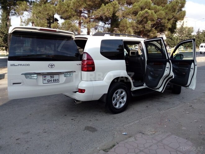 Toyota Prado 2009, 92,000 km - 2.7 l - Sumqayıt