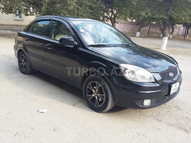 Kia Rio 2008, 168,963 km - 1.4 l - Bakı