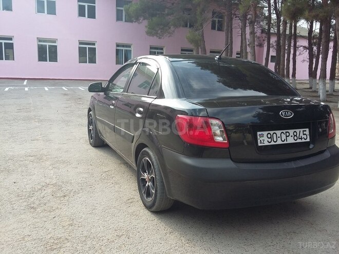 Kia Rio 2008, 168,963 km - 1.4 l - Bakı
