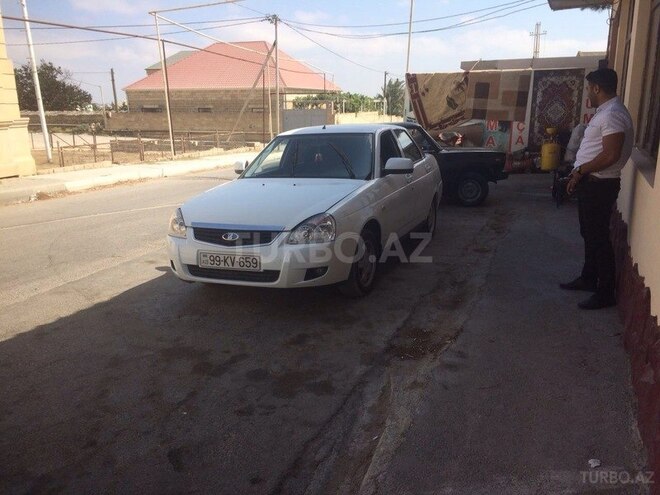 LADA (VAZ) Priora 2013, 72,000 km - 1.6 l - Bakı