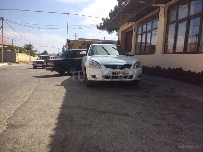 LADA (VAZ) Priora 2013, 72,000 km - 1.6 l - Bakı