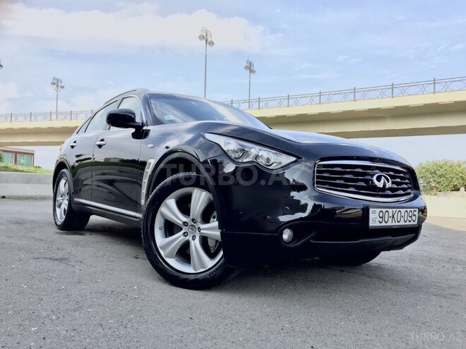 Infiniti FX35 2011, 131,200 km - 3.5 l - Bakı