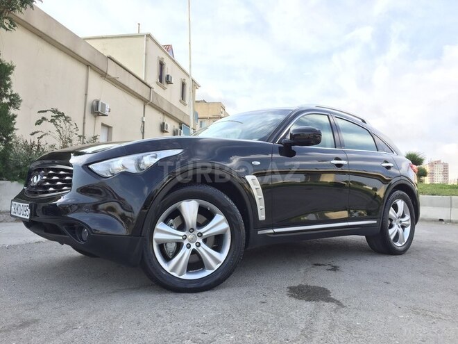 Infiniti FX35 2011, 131,200 km - 3.5 l - Bakı