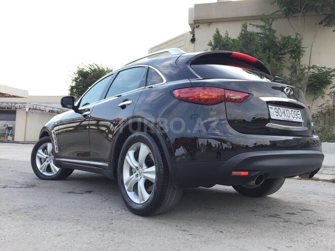 Infiniti FX35 2011, 131,200 km - 3.5 l - Bakı