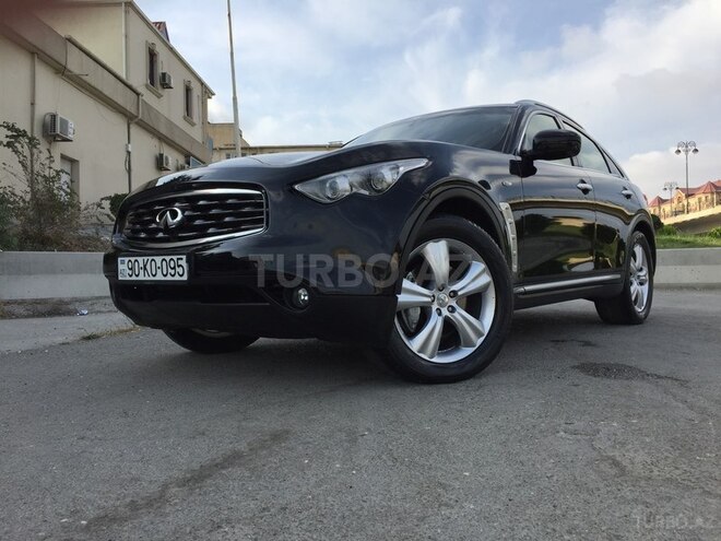 Infiniti FX35 2011, 131,200 km - 3.5 l - Bakı